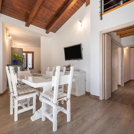 Nyaraló Casa Giovanna San Giovanni Suèrgiu