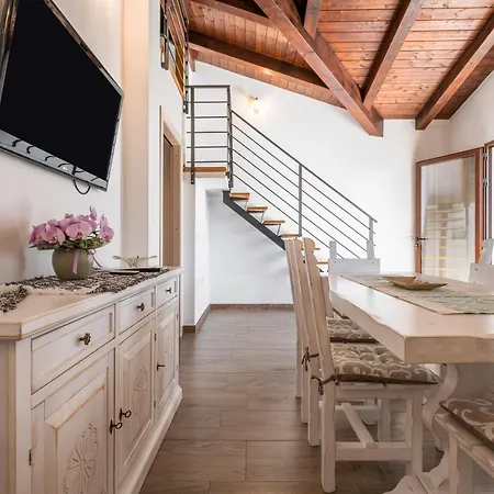 Nyaraló Casa Giovanna San Giovanni Suèrgiu