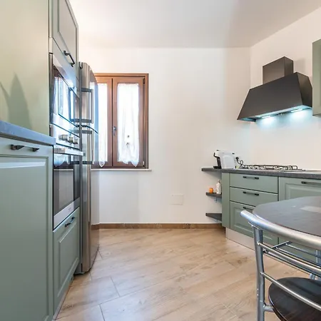 Casa Giovanna * San Giovanni Suèrgiu