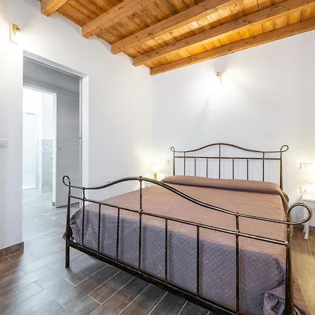 Casa Giovanna Casa de Férias San Giovanni Suèrgiu