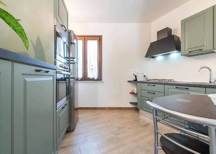 Casa Giovanna Nyaraló San Giovanni Suèrgiu