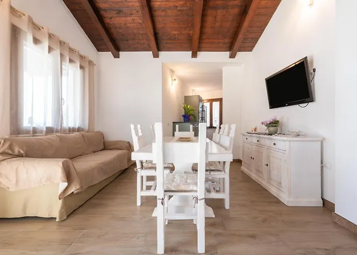 Casa Giovanna San Giovanni Suèrgiu